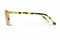 Image showing the Maui Jim MJ-RS238 Pau Hana 10L Sunglasses. These are tokyo tortoise, full rimmed wayfarer style plastic sunglasses (side view).