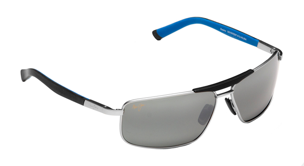 Image showing the Maui Jim MJ271 Keanu 17M Sunglasses. These are matte