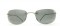 Image showing the Maui Jim MJ-450 Lahaina 02 Sunglasses. This is a Gunmetal Rimless Pillow shaped frame in Metal shown here from the front.