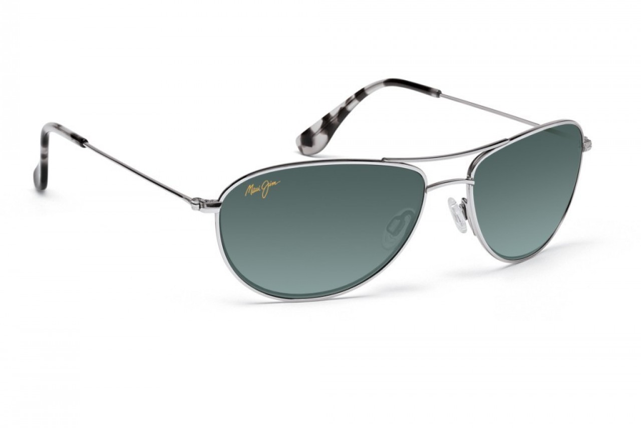 Image showing the Maui Jim MJ-GS245 Baby Beach 17 Sunglasses. These are