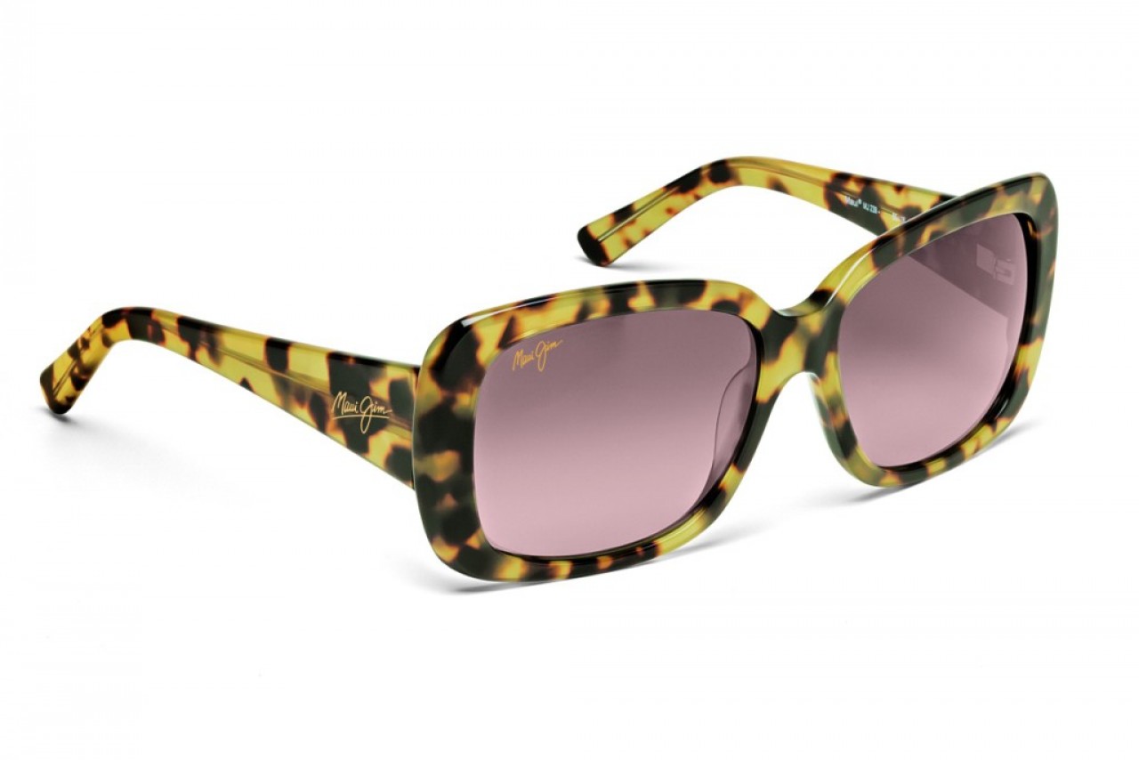 Image showing the Maui Jim MJ-RS239 Lani 10L Sunglasses. These are
