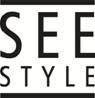 Nikon See Style lens logo Image of the Nikon SEE Style logo