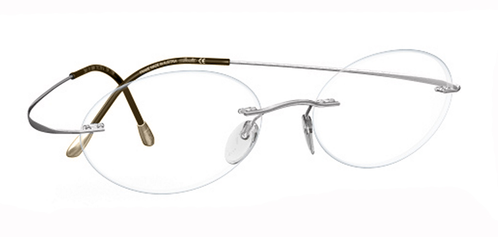 Image showing the Silhouette Titan Minimal Art Must - 7625 6061 Glasses ...